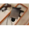 コンスタンス 18 ボックス Box ブラック シルバー金具