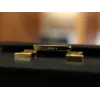 コンスタンス 24 エプソム ブラック ゴールド金具