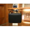 コンスタンス 24 エプソム ブラック ゴールド金具