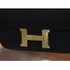 コンスタンス 24 エプソム ブラック ゴールド金具