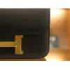 コンスタンス 24 エプソム ブラック ゴールド金具