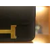 コンスタンス 24 エプソム ブラック ゴールド金具