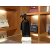 コンスタンス 24 エプソム ブラック ゴールド金具
