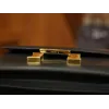 コンスタンス 24 エプソム ブラック ゴールド金具