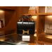 コンスタンス 24 ボックス Box ブラック ゴールド金具