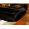 コンスタンス 24 ボックス Box ブラック ゴールド金具