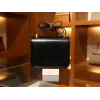 コンスタンス 24 ボックス Box ブラック ゴールド金具