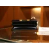 コンスタンス 24 ボックス Box ブラック ゴールド金具