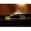 コンスタンス 24 ボックス Box ブラック ゴールド金具