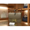 コンスタンス 24 エプソム エトゥープ ゴールド金具