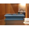 コンスタンス 24 エプソム 75/Blue Jean ブルージーンシルバー金具