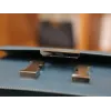 コンスタンス 24 エプソム 75/Blue Jean ブルージーンシルバー金具