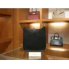 エヴリン ミニ クレマンス ブラック ゴールド金具
