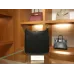 エヴリン ミニ クレマンス ブラック ゴールド金具
