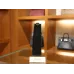 エヴリン ミニ クレマンス ブラック ゴールド金具