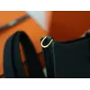 エヴリン ミニ クレマンス ブラック ゴールド金具