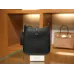 エヴリン ミニ クレマンス ブラック シルバー金具