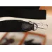 エヴリン ミニ クレマンス ブラック シルバー金具