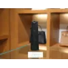 エヴリン ミニ クレマンス ブラック シルバー金具