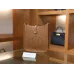 エヴリン ミニ クレマンス ゴールド シルバー金具