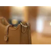 エヴリン ミニ クレマンス ゴールド シルバー金具