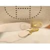 エヴリン ミニ クレマンス クレ ゴールド金具