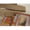 エヴリン ミニ クレマンス トレンチ ゴールド金具