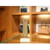 エヴリン ミニ クレマンス トレンチ ゴールド金具