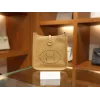 エヴリン ミニ クレマンスビスケット ゴールド金具