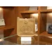 エヴリン ミニ クレマンスビスケット ゴールド金具