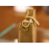 エヴリン ミニ クレマンスビスケット ゴールド金具