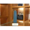 エヴリン ミニ クレマンス ブルージーン シルバー金具