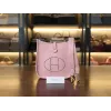エヴリン ミニ クレマンス ローズサクラ シルバー金具
