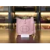 エヴリン ミニ クレマンス ローズサクラ シルバー金具