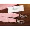 エヴリン ミニ クレマンス ローズサクラ シルバー金具