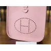 エヴリン ミニ クレマンス ローズサクラ シルバー金具