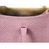 エヴリン ミニ クレマンス ローズサクラ シルバー金具