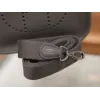 エヴリン ミニ クレマンス18 /Étoupe Grey エトゥープ シルバー金具