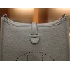エヴリン ミニ クレマンス18 /Étoupe Grey エトゥープ シルバー金具