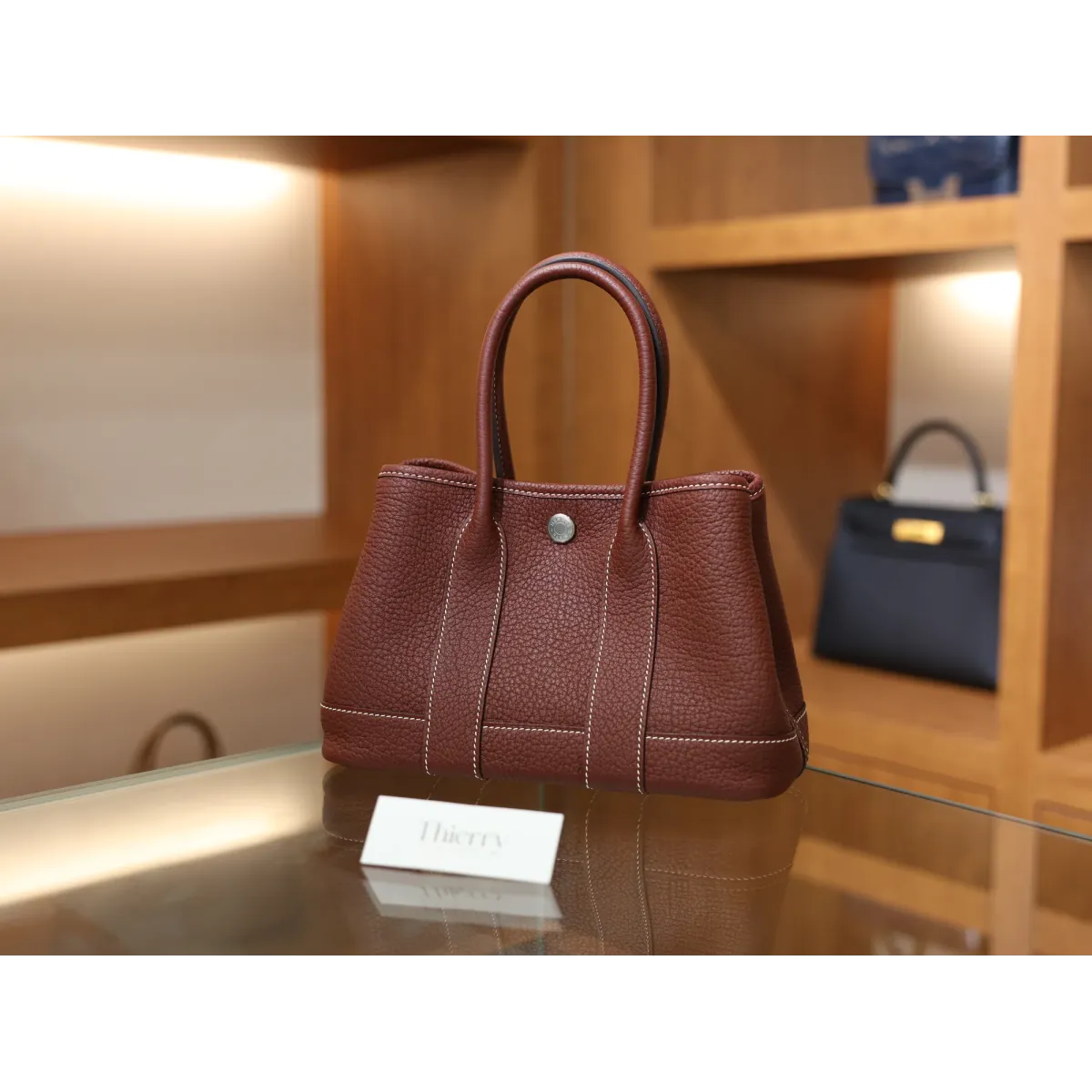ガーデンパーティ ミニ ネゴンダ Q5/ Rouse Casaque  ルージュカザック