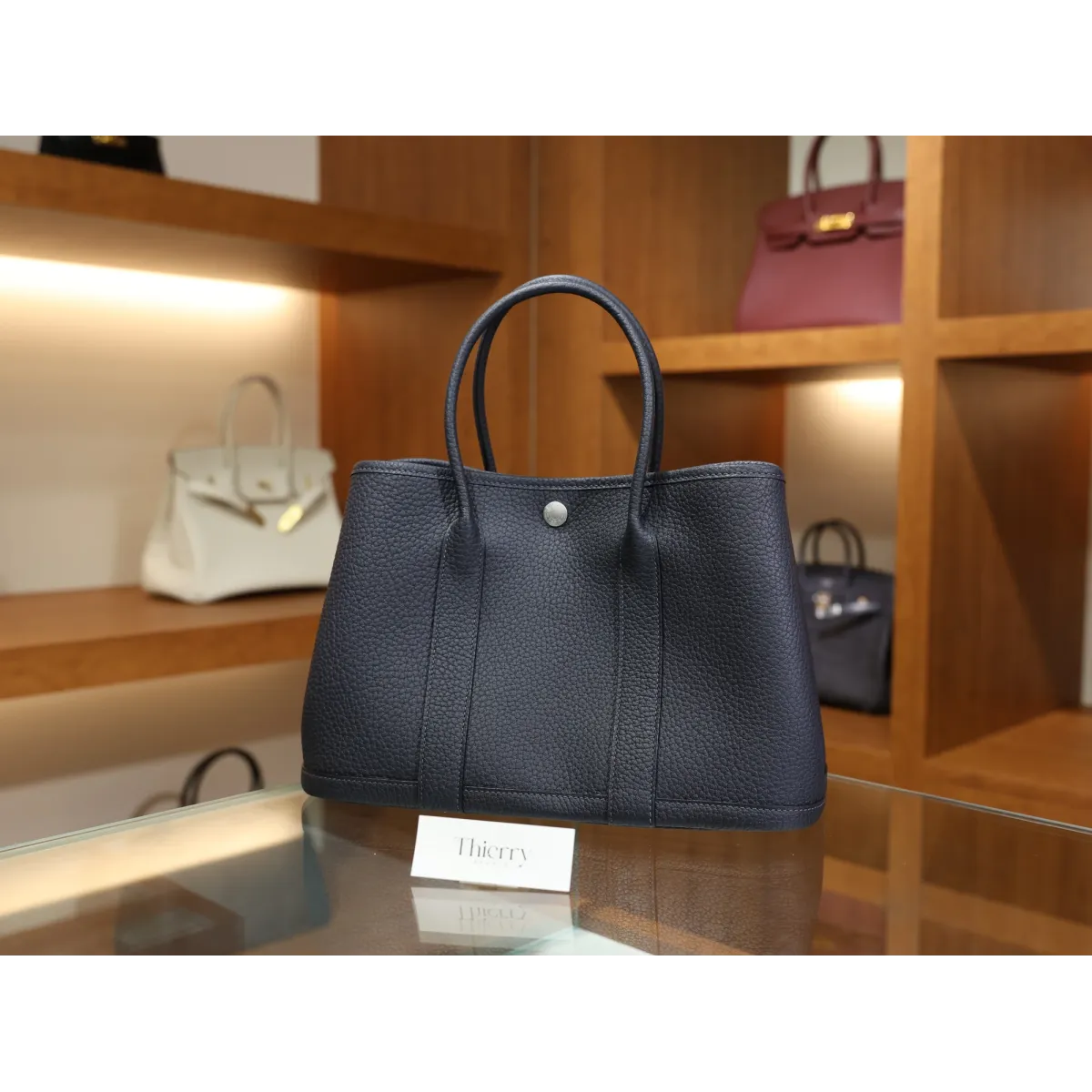 ガーデンパーティ 30 ネゴンダ ブルーインディゴ76 /Blue Indigo  ブルーインディゴ