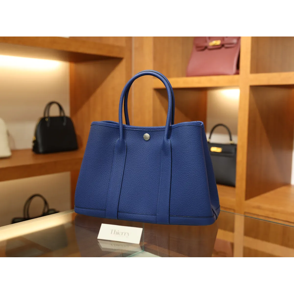 ガーデンパーティ 30 ネゴンダ Blue France ブルーフランス