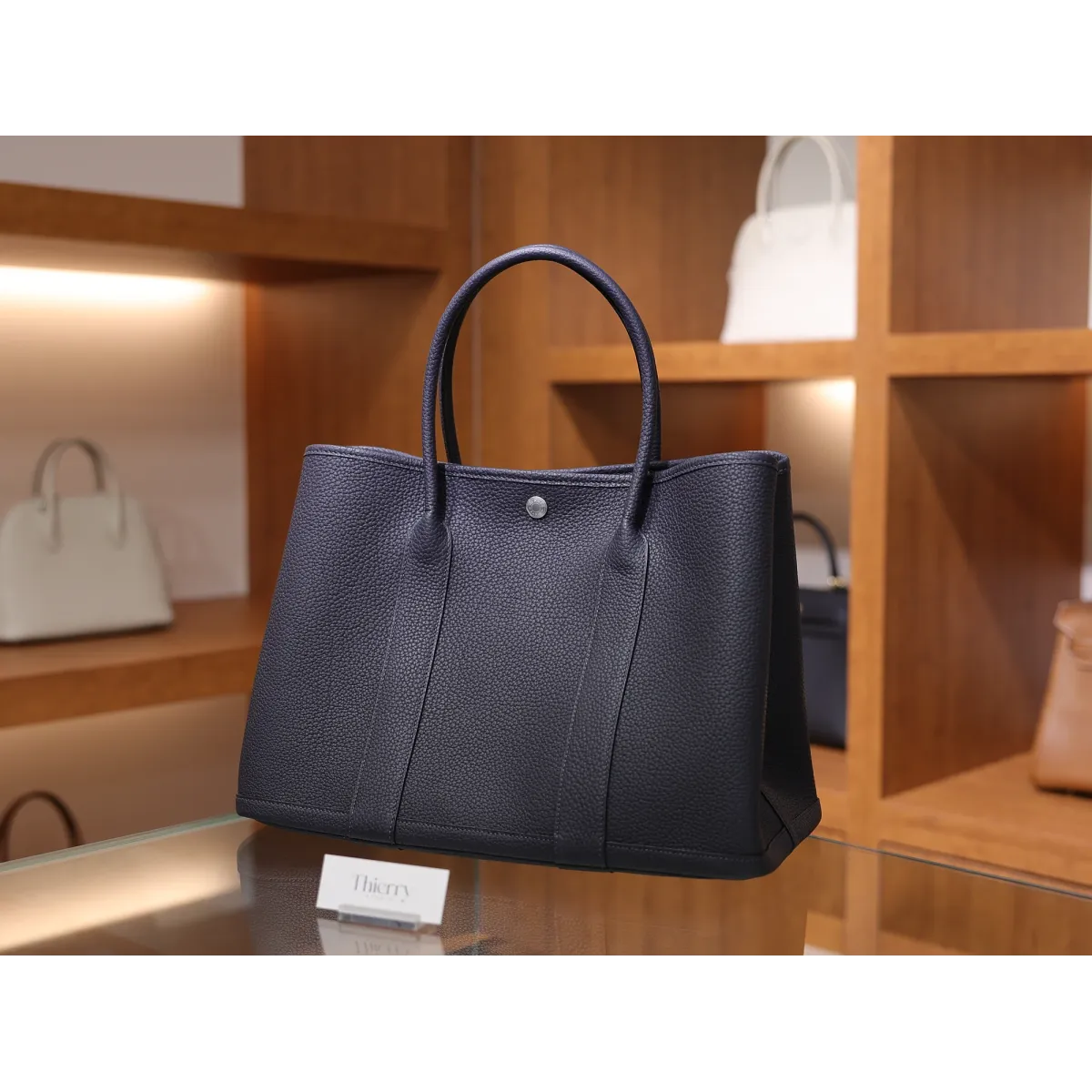 ガーデンパーティ 36 ネゴンダ ブルーインディゴ Blue Indigo