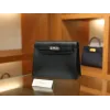 ケリーダンス エバーカラー ブラック シルバー金具