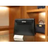 ケリーダンス エバーカラー ブラック シルバー金具