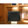 ケリーダンス エバーカラー ブラック シルバー金具