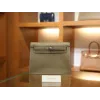 ケリーダンス エバーカラー エトゥープ シルバー金具