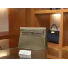 ケリーダンス エバーカラー エトゥープ シルバー金具