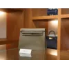 ケリーダンス エバーカラー エトゥープ シルバー金具