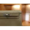 ケリーダンス エバーカラー エトゥープ シルバー金具